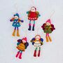 Fair Trade Felt Fairies, thumbnail 1 of 7