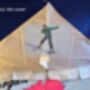 Custom Printed Delta Kite, thumbnail 7 of 10