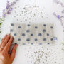 Dandelions Lavender Eye Pillow, thumbnail 1 of 5