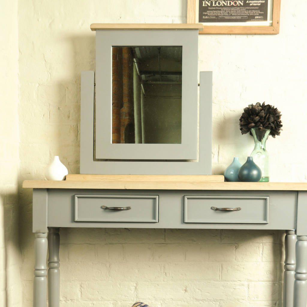 Bayonne Vanity Dressing Table Mirror