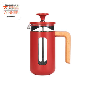 Retro Cafetiere Various Colours Two Sizes, 7 of 9