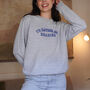 I'd Rather Be Reading Slogan Sweatshirt, thumbnail 1 of 7