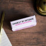 Grand Budapest Hotel Guest Soap, thumbnail 7 of 8