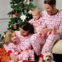 Family Matching Christmas Pyjamas 2025, thumbnail 1 of 10