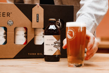 Personalised Small Beer Gift Pack, 7 of 10