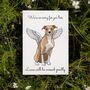 Personalised American Pitbull Christmas Card, thumbnail 7 of 12