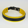 Handcrafted Padded Leather Dog Collar, thumbnail 6 of 9