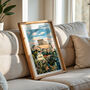 Athens, Greece Poster, thumbnail 6 of 11
