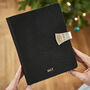 Personalised Leather iPad Cover, thumbnail 1 of 3