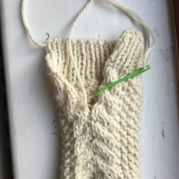 Pentland Sock Knitting Kit, 4 of 6