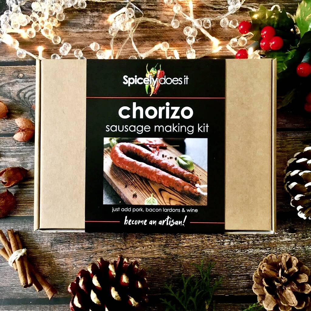 Make Your Own Chorizo Sausage Kit, 1 of 7