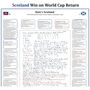 Football Fifa World Cup Scotland Beat Haiti, Group C. Boston Stadium, Foxborough. June 14, 2026. Alasdair Lamont, thumbnail 5 of 7