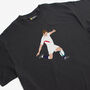 Wilkinson England Rugby T Shirt, thumbnail 3 of 4