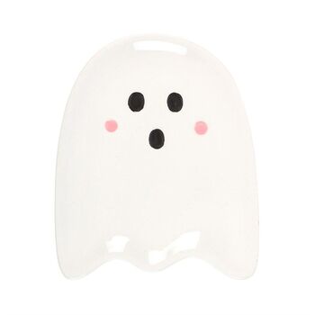 Cute Ghost Ceramic Trinket Dish, 2 of 3