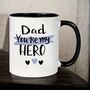 Best Dad Ever Slogan Mug, thumbnail 2 of 5