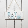 Bathroom Sign, thumbnail 1 of 3