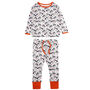 Puffin Pyjamas For Kids | Certified Organic, thumbnail 3 of 10