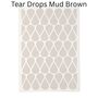 High Quality Organic Cotton And Linen Kitchen Tea Towel, thumbnail 5 of 10