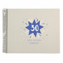 Personalised 30th Birthday Spiral Bound Book, thumbnail 4 of 10