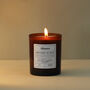 Handmade Before Sleep Soy Wax Scented Candle Gift, thumbnail 2 of 4