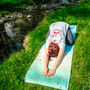 'The Swell' Eco Yoga Mat, thumbnail 9 of 11