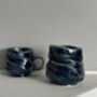 Handmade Porcelain Cup And Tumbler Set, thumbnail 3 of 4
