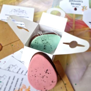 Dragons And Unicorns Personalised Easter Egg Hunt Kit, 11 of 12