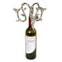 Three Candle Bottle Candelabra, thumbnail 2 of 2