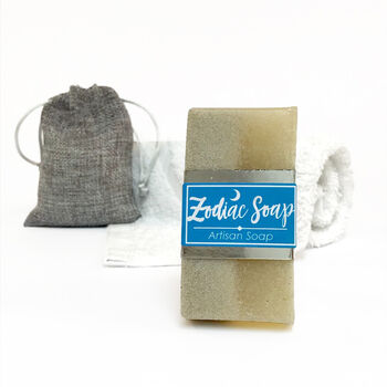 Zodiac Relaxation Self Care Gift Box For Her, 5 of 8