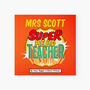 Personalised Super Headteacher End Of Term Gift Book, thumbnail 2 of 10