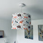 Forest Animals Lampshade, thumbnail 3 of 3