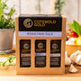 Roasting Oils Trio Gift Pack, thumbnail 1 of 6