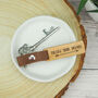 Engraved Wooden 'Follow Your Heart / Dreams' Keyring, thumbnail 1 of 7