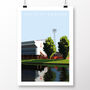 Nottingham Forest City Ground Poster, thumbnail 2 of 8