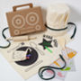 Kids Chalkboard Chef Set/ Kids Cook Set, thumbnail 4 of 5