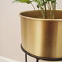 Copper Plant Stand Two Sizes, thumbnail 3 of 4