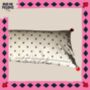 'In my fairytale ere' Super Soft Bolster Pillow, thumbnail 7 of 7