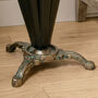 Black And Gold Umbrella Stand, thumbnail 2 of 3