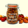 Squealers Pork Scratchings Tub 350g, thumbnail 3 of 3