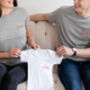New Baby Family Announcement Shirt Set, thumbnail 2 of 4