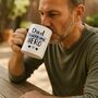 Best Dad Ever Slogan Mug, thumbnail 1 of 5