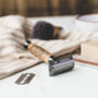 Eco Shaving Kit With Bamboo Safety Razor In Two Colours, thumbnail 3 of 8