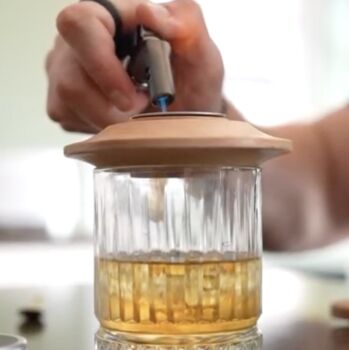 Personalised Whiskey Smoking Kit, 3 of 5