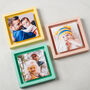 Personalised Floating Magnetic Photo Frame, thumbnail 3 of 12