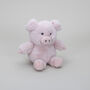 Pig Soft Plush Toy, thumbnail 1 of 4