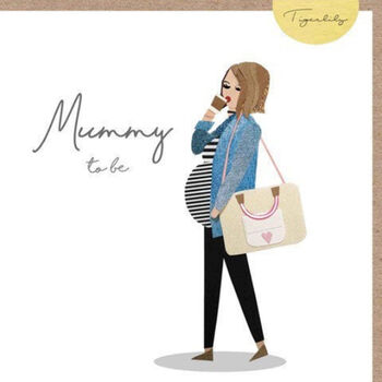 Mummy To Be, 2 of 3