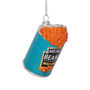 Heinz Beanz Spill Glass Christmas Decoration, 8cm, thumbnail 1 of 2