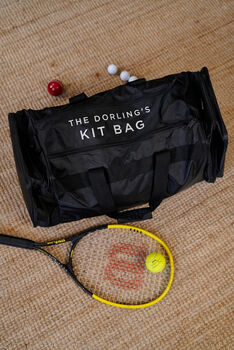 Personalised Extra Large Family Sports Kit Bag, 2 of 5