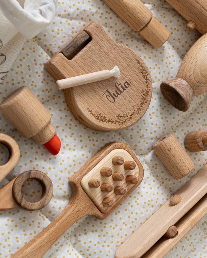 Personalised Play Cosmetic/ Make Up Set, 1 of 5