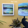 Framed Abstract And Landscape Prints, thumbnail 9 of 12
